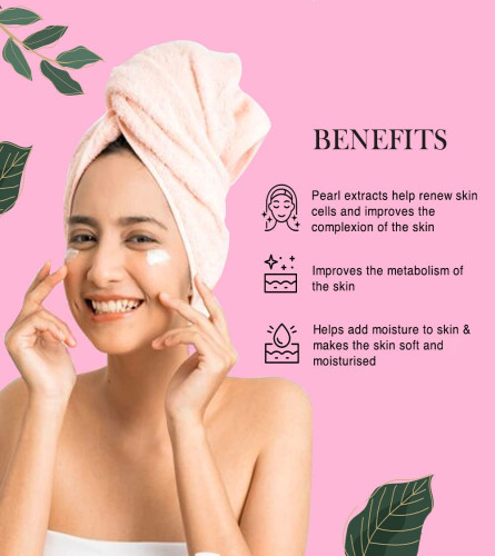 Richfeel Pearl Facial Kit