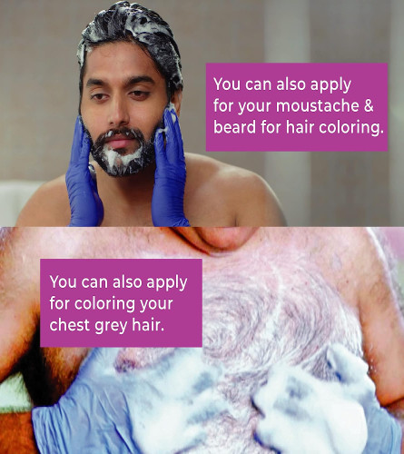 Buy VCare Shampoo Hair Colour Shampoo - Free Shipping New Zealand