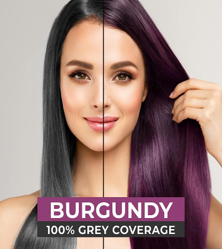 VCare Super Eazzy Hair Colour Shampoo