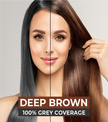 VCare Shampoo Hair Colour Shampoo