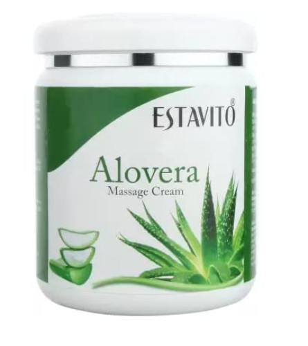 ESTAVITO Aloevera Massage Cream