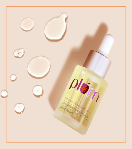 Plum Grape Seed & Sea Buckthorn Glow Restore Face Oils Blend