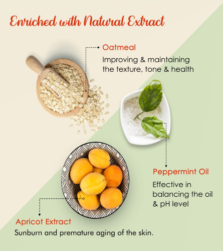 NutriGlow Bridal Glow Face Pack