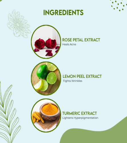 Jovees Ayurvedic De-Tan Scrub
