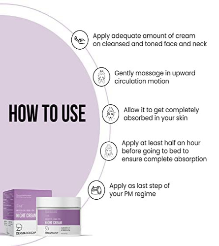 DERMATOUCH Night Cream