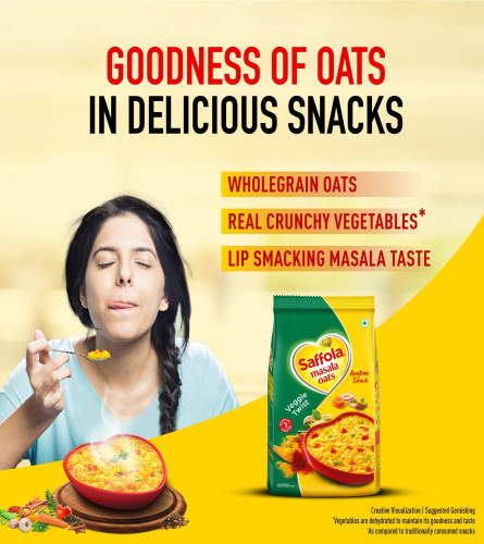 Saffola Masala Oats
