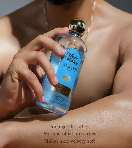 Vedic Valley Antimicrobia Body Wash