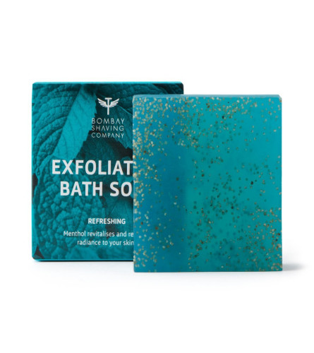 Bombay Shaving Company Refreshing Menthol Bath Soap