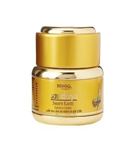 Patanjali Swarna Kanti Cream