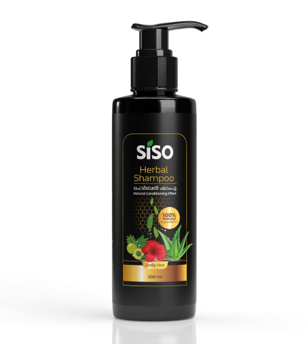 Siso Herbal Shampoo