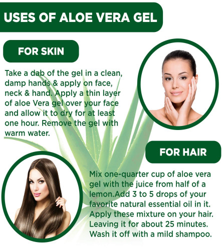 KAZIMA Aloe Vera Gel
