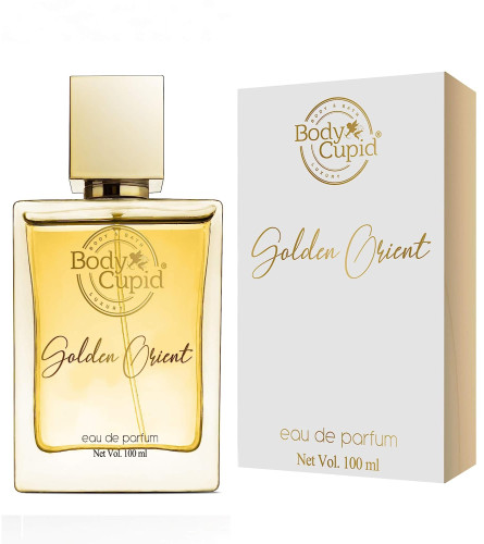 Body Cupid Golden Orient Perfume