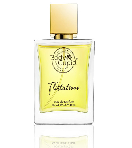 Body Cupid Flirtatious Perfume