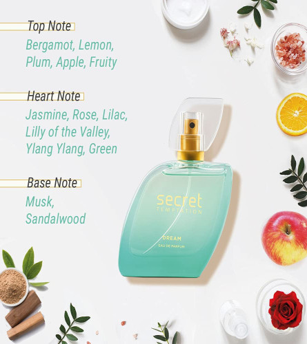 Secret Temptation Dream Eau De Parfum