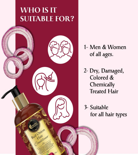 Oriental Botanics Red Onion Hair Conditioner