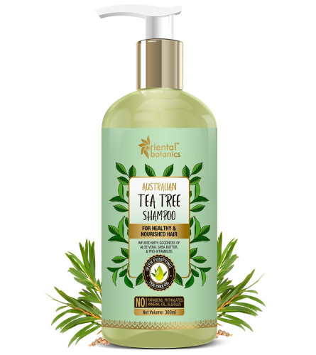 StBotanica Australian Tea Tree Hair Shampoo