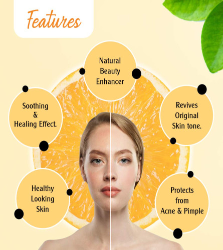 Keya Seth Aromatherapy Skin Defence Orange Cream 50 gm
