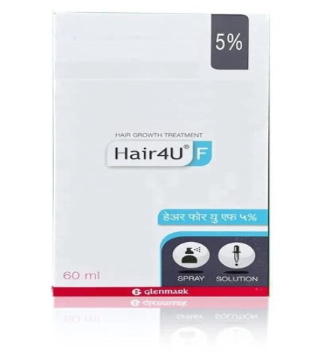 Glenmark hair Serum 60 ml (Fs)