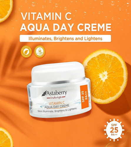 Astaberry Indulge Vitamin C Aqua Day Crème