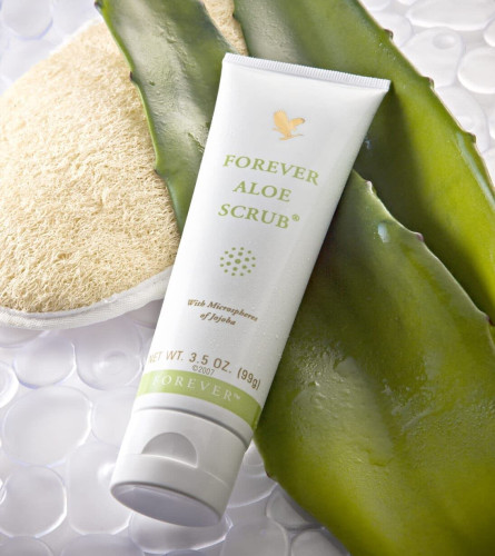 Forever Living Aloe Scrub