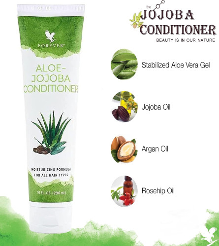 Forever living Aloe - Jojoba Hair Conditioner