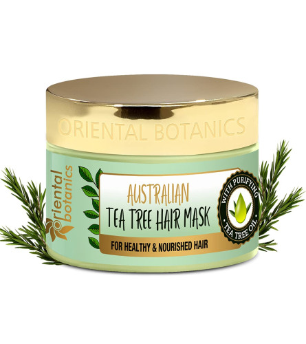 Oriental Botanics Australian Tea Tree Hair Mask