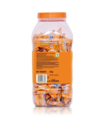 BOOMER Wrigley Boomer, Orange (150 Pieces) Free shipping worldwide