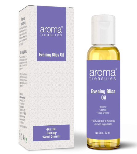 Aroma treasures 100% natural Evening Bliss Oil