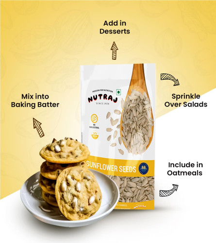 Nutraj Sunflower Seeds