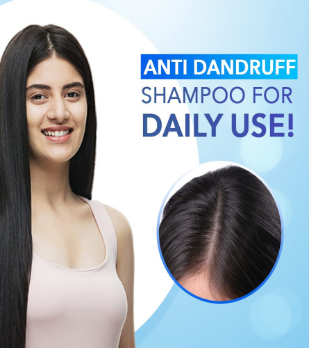 Scalpe Pro Anti dandruff Shampoo