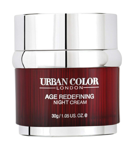 Modicare Urban Color Age Redefining Night Cream