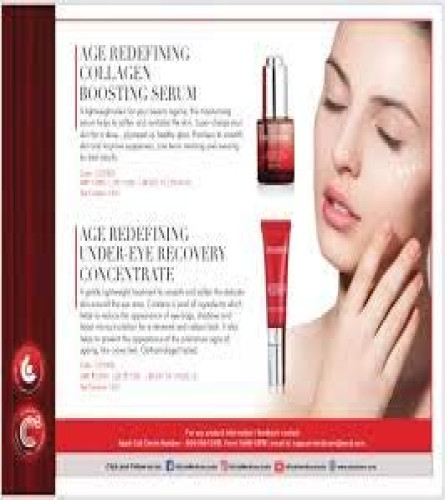Modicare Urban Color Age Redefining Collagen Boosting Serum