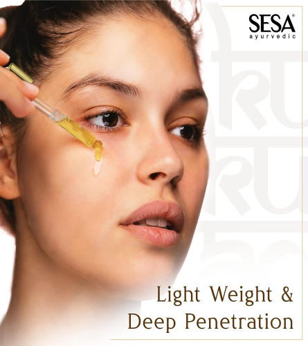 Sesa Kumkumadi Face Serum