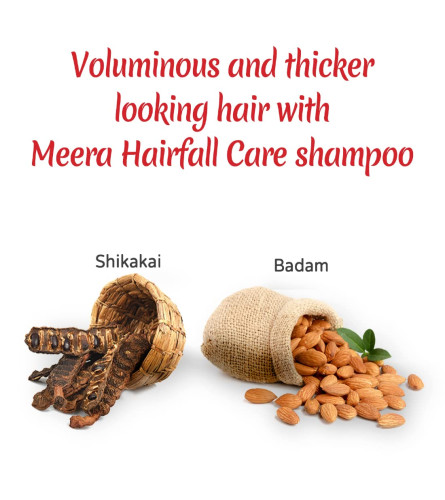 Meera Hairfall Care Shampoo