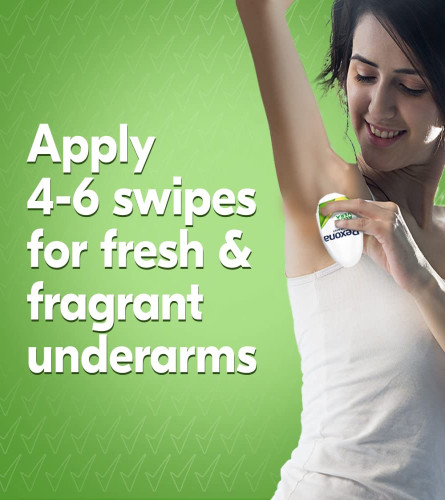 Rexona Aloe Vera Underarm Roll On Deodorant