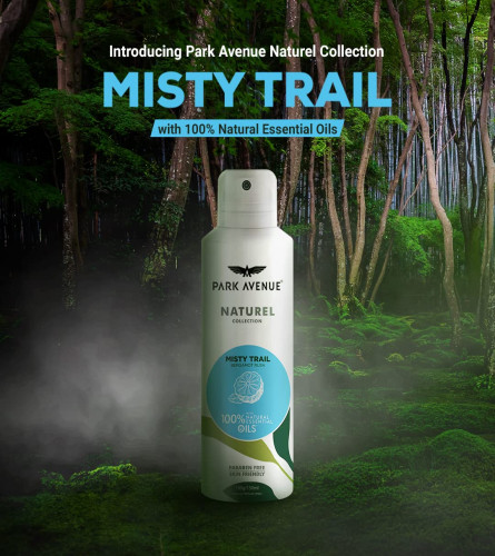 Park Avenue Misty Trail Deodorant