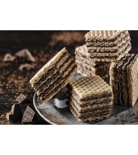 Loacker Quadratini Chocolate 125gm Free shipping worldwide