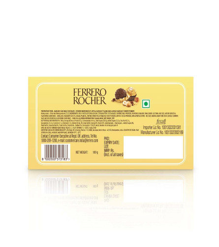 Ferrero Rocher T8 Free shipping worldwide
