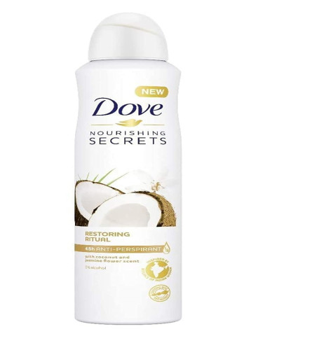 Dove Nourishing Secrets Coconut & Jasmine Flower Deodorant
