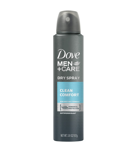Dove Men+Care Dry Spray Antiperspirant Deodorant