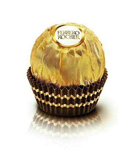 Ferrero Rocher, Flat 48 Count, Free shipping worldwide