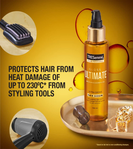 TRESemmé Gloss Ultimate Ultra Shine Hair Serum