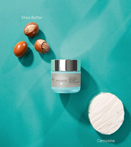 Amway ARTISTRY Renewing Reactivation Day Cream