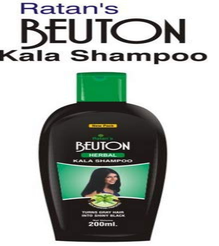Beuton Herbocosmetic Kala Shampoo