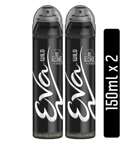 Eva Wild Deodorant