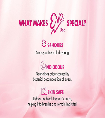 Eva Urbane Deodorants for Women