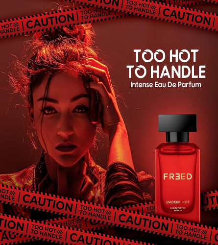 FREED Smokin' Hot EDP Perfume for Women