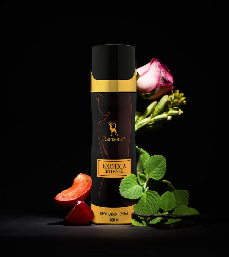 Ramsons Exotica Intense Deodorant