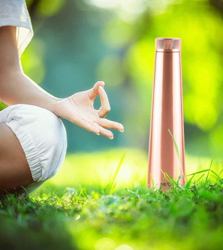 Milton Copper Delight 1000 Water Bottle