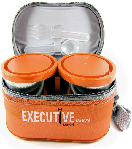 MILTON Executive Insulated Lunch Box